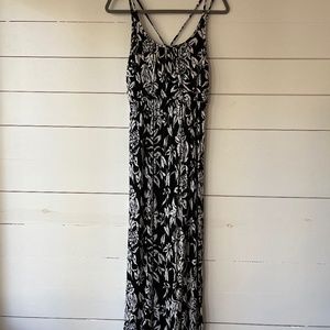 LOFT Small Petite Floral Dress
